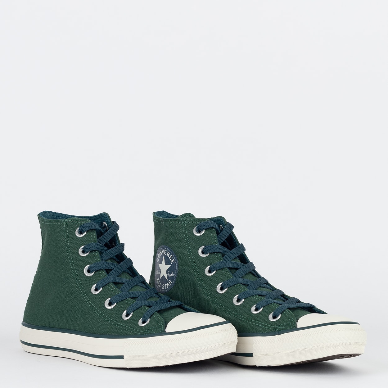 Tênis Converse Kids Chuck Taylor All Star Side Zip Hi Canvas +1