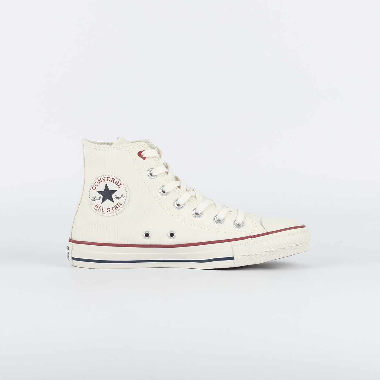 Tênis Converse Chuck Taylor All Star Hi Chucks In Love Amendoa