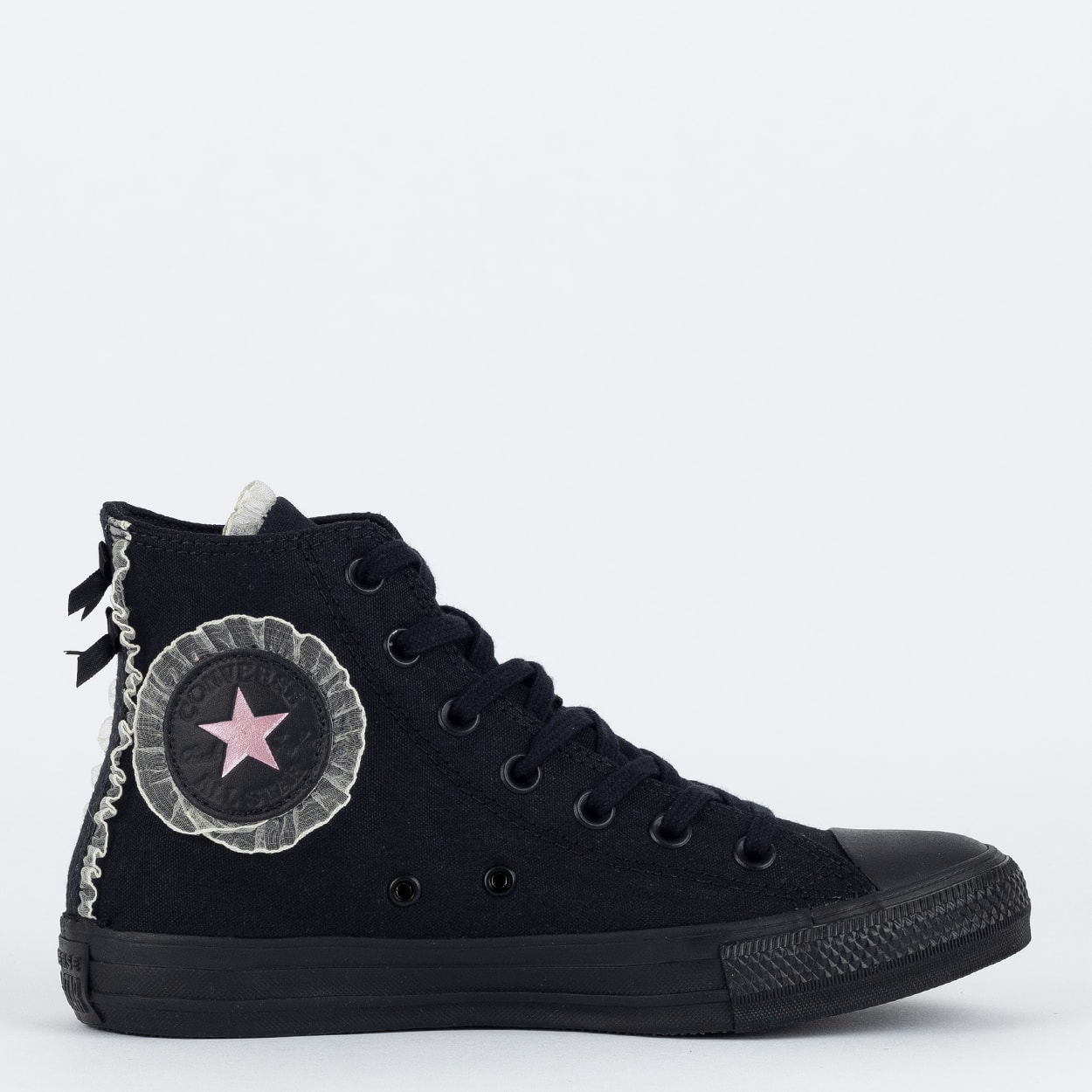 Tênis Converse Chuck Taylor All Star Core Ox Preto CT00010002