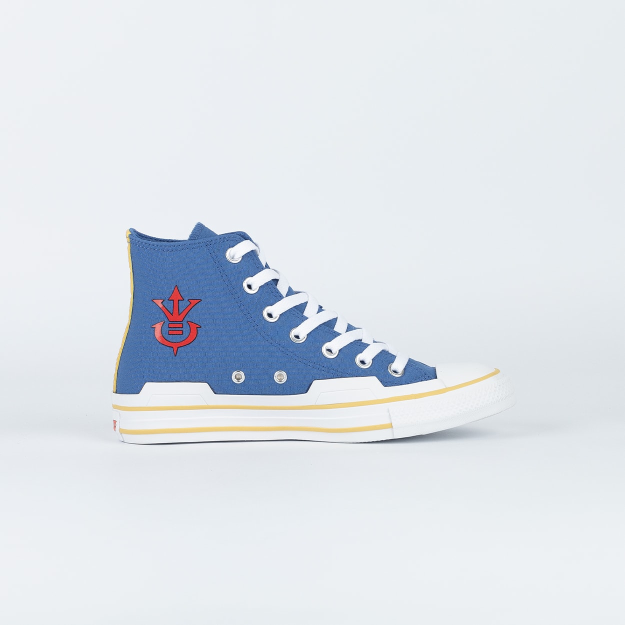 Tênis Converse Chuck Taylor All Star Hi Dragon Ball Z Delft High