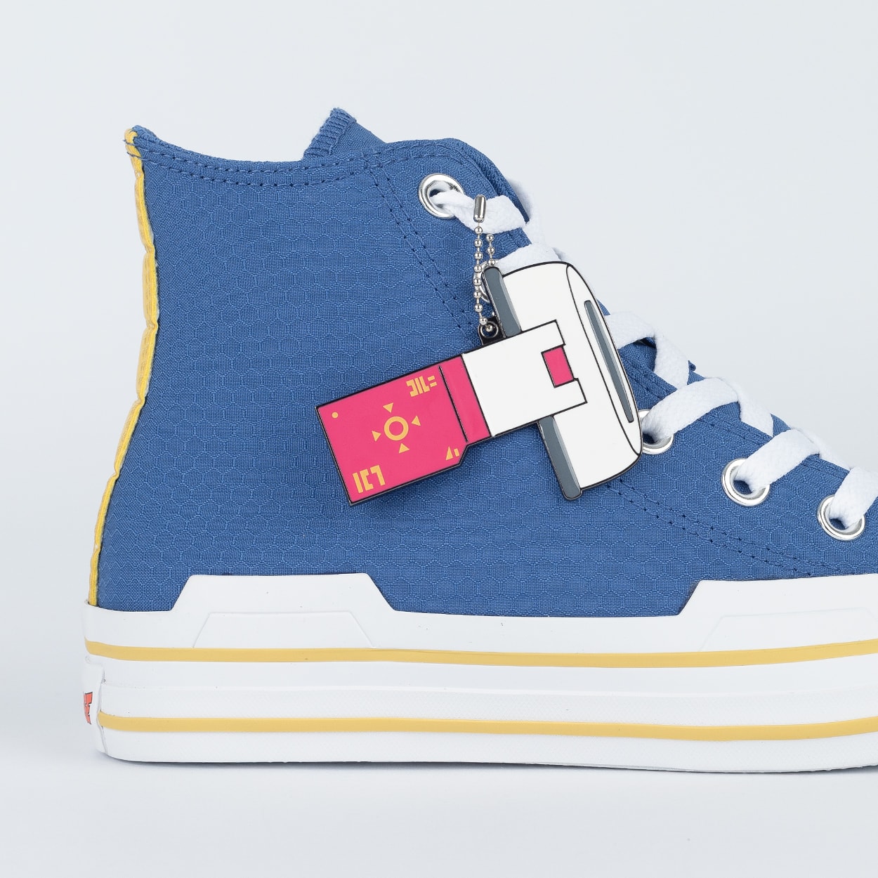 Tênis Converse Chuck Taylor All Star Hi Dragon Ball Z Delft High