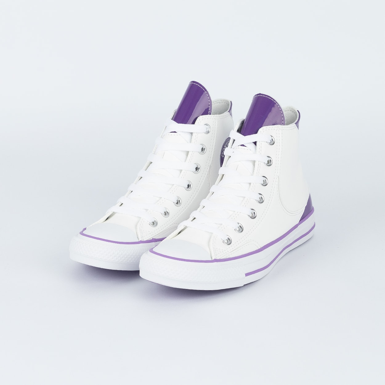 Tênis Converse Chuck Taylor All Star Hi Dragon Ball Z Lucent White