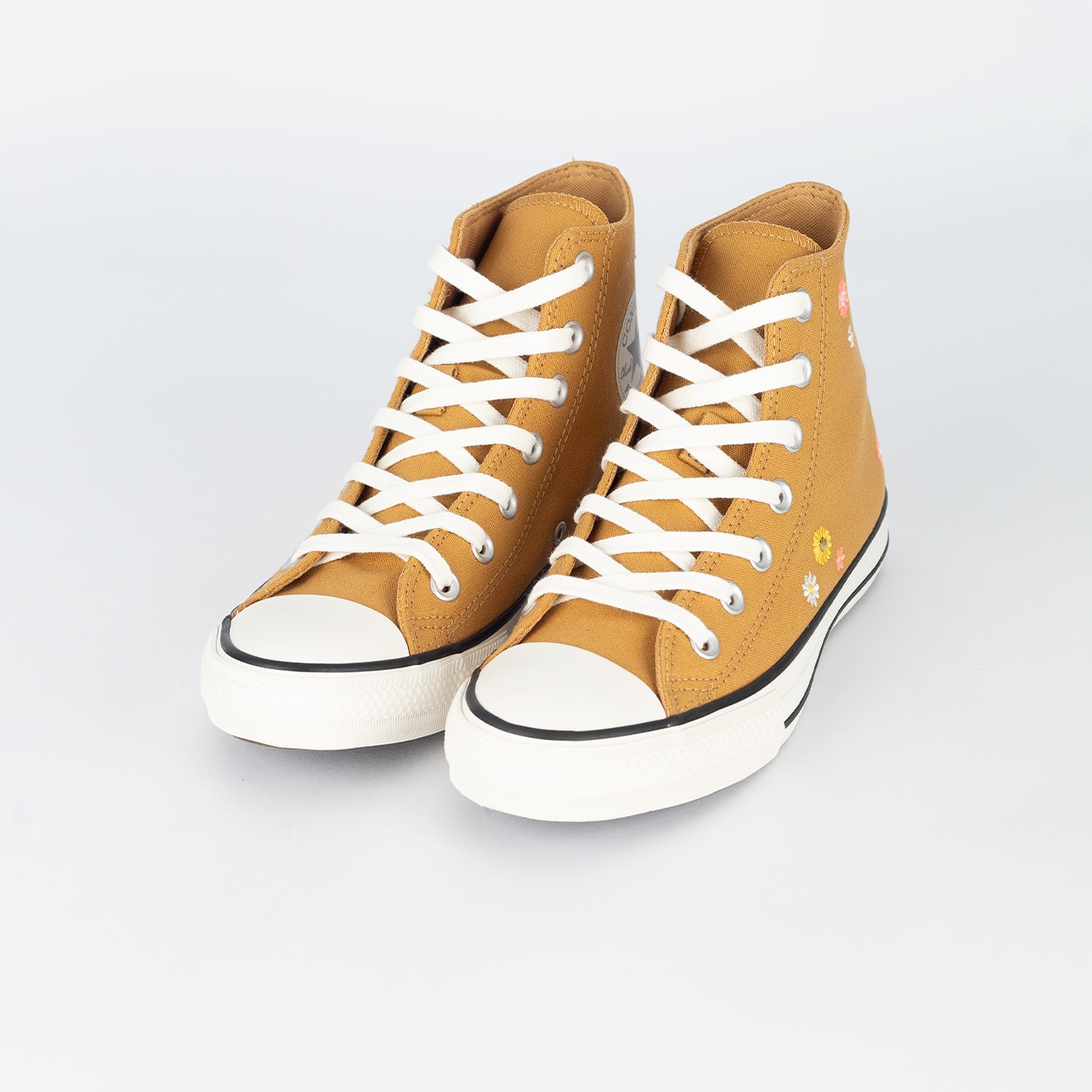 m ♡ Tênis Converse Chuck Taylor All Star Hi Eternal Sunshine Bege Mel