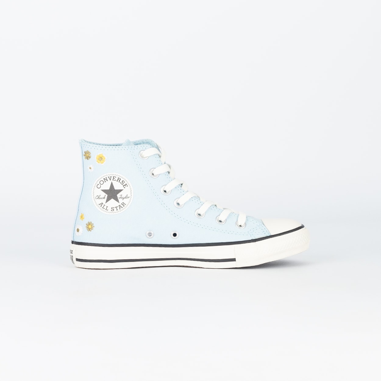 Tênis Converse Chuck Taylor All Star Hi Eternal Sunshine Céu Limpo