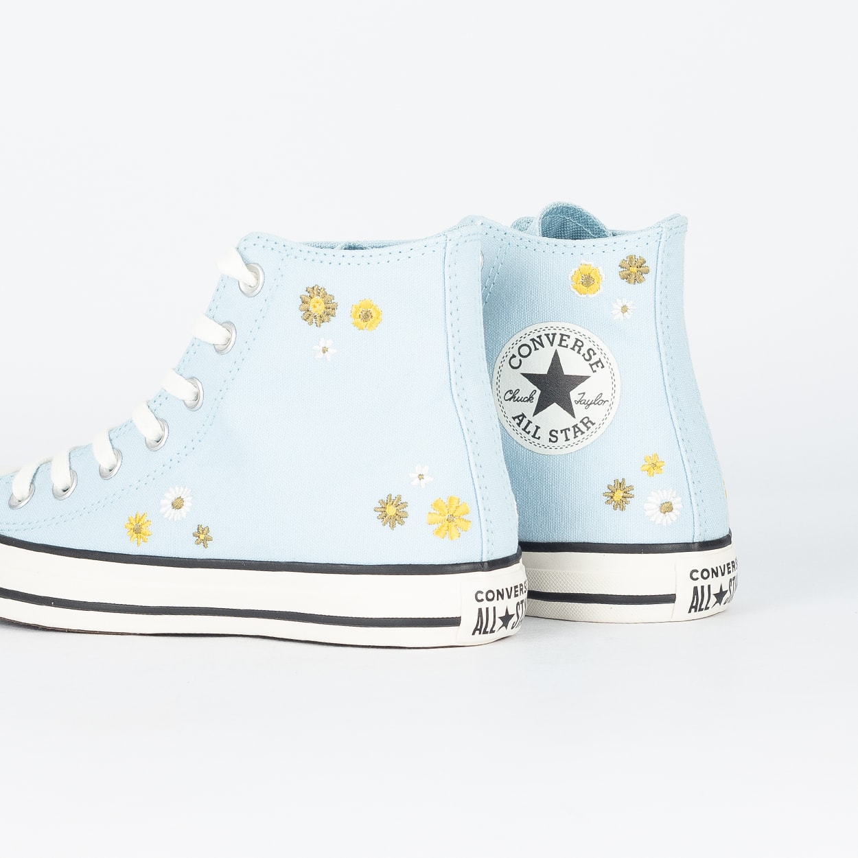 Tênis Converse Chuck Taylor All Star Hi Eternal Sunshine Céu Limpo