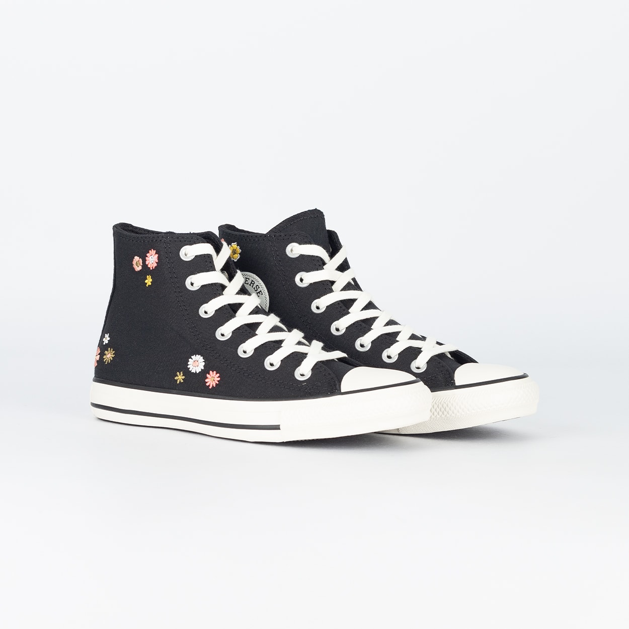 Tênis Converse Chuck 70 Hi Eternal Sunshine Preto Preto Amendoa