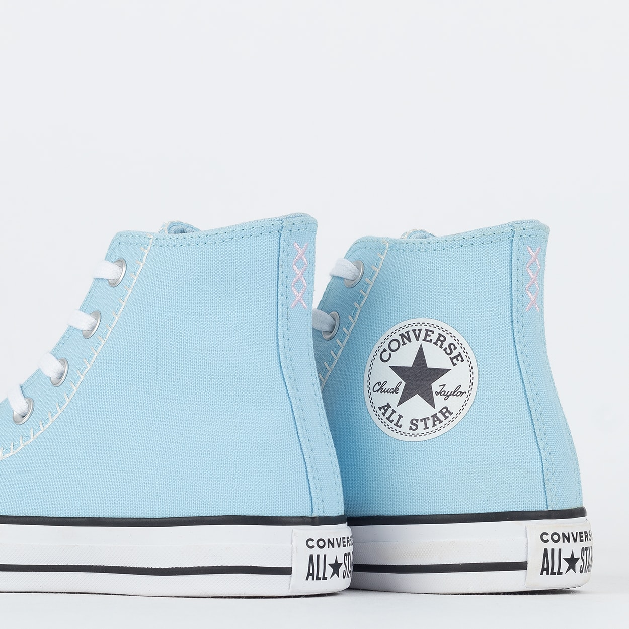 Tênis Converse Chuck Taylor All Star Hi Festival Stitch Sich