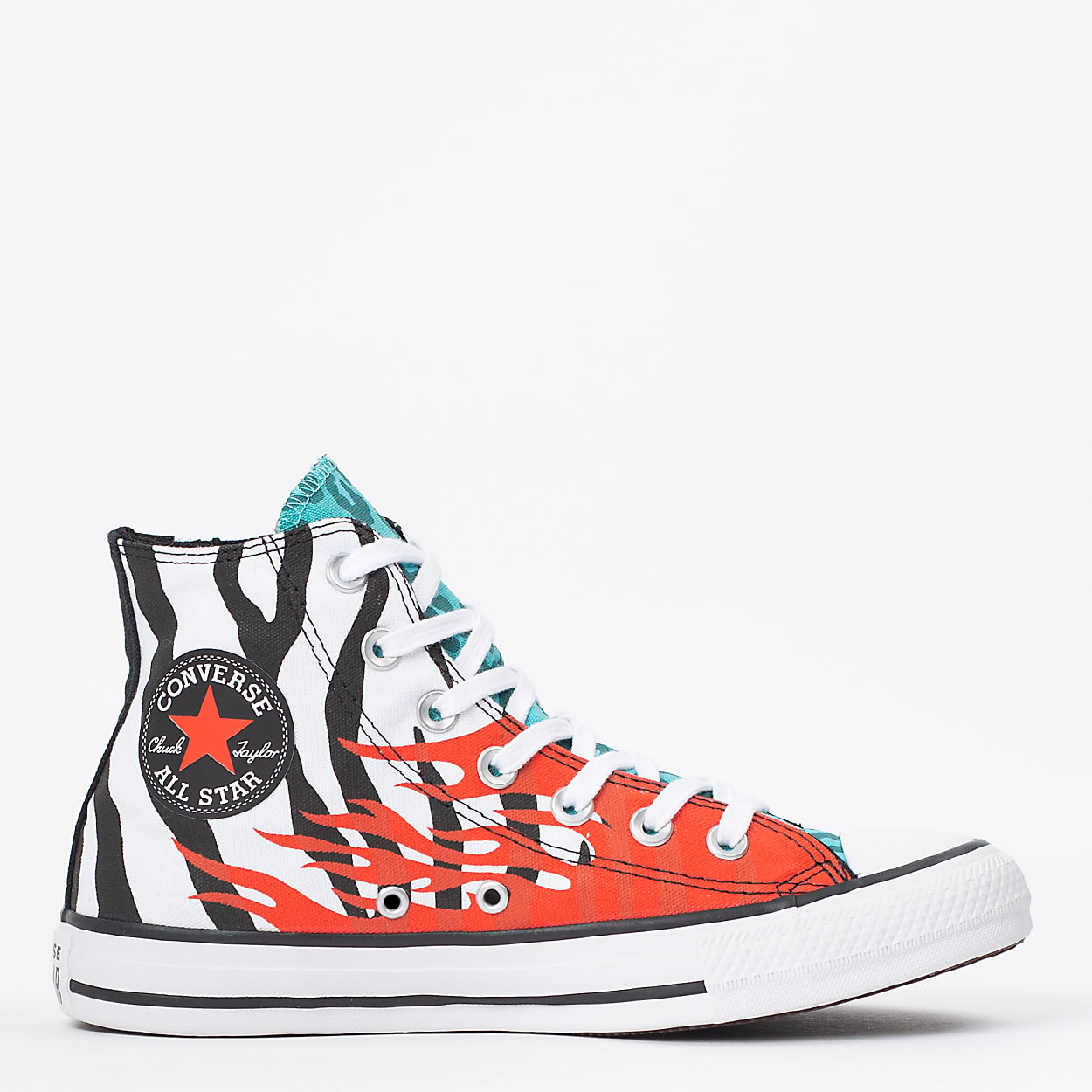 all star flame cano alto