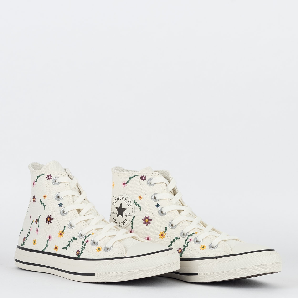 ♔︎ あー ♔︎ Tênis Converse Chuck Taylor All Star Hi Disney Stitch Azul