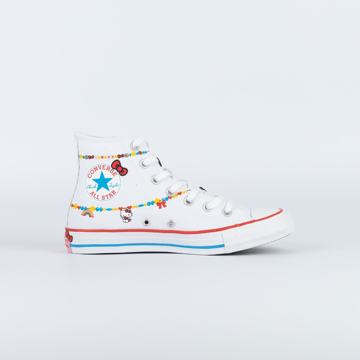 Tênis Converse Hello Kitty. All Star Feminino e Masculino da Loja