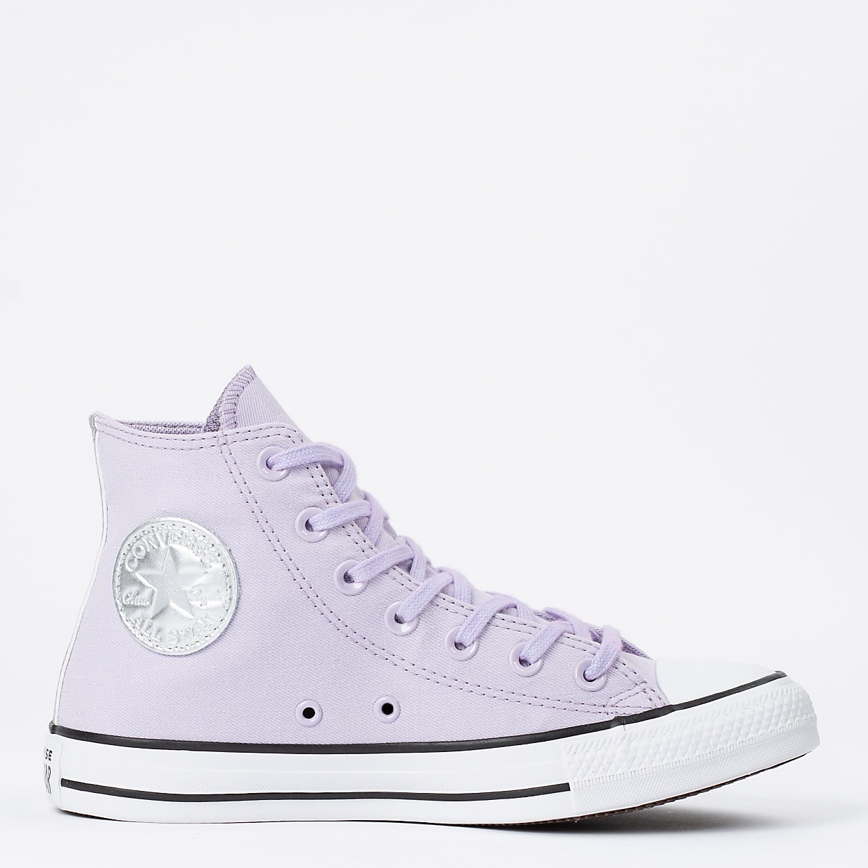 tenis converse lilas