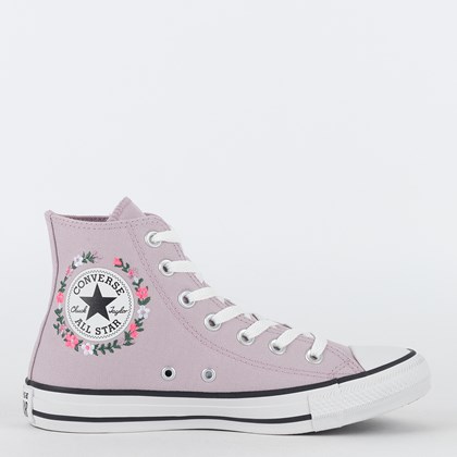 Tênis Converse Chuck Taylor All Star Hi Magic Cycle Violeta CT25610001