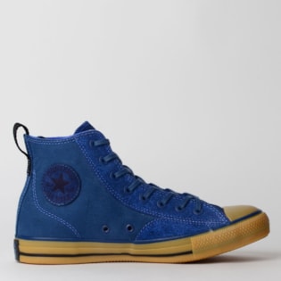 Tênis Converse Chuck Taylor All Star Hi Marinho CT12200001 Tênis Converse Chuck Taylor All Star Hi Marinho CT12200001