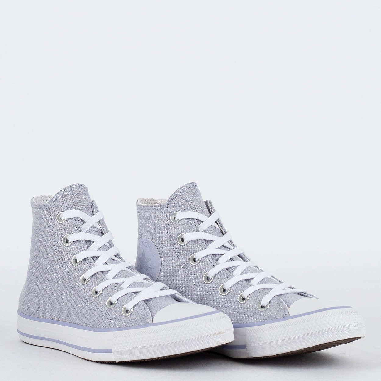 tenis all star violeta