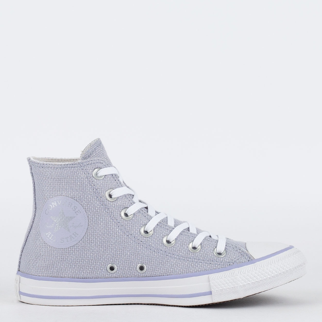 tenis all star violeta