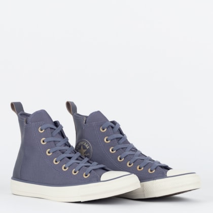 Tênis Converse Chuck Taylor All Star Hi Modern Tailored Roxo Fosco CT28310001