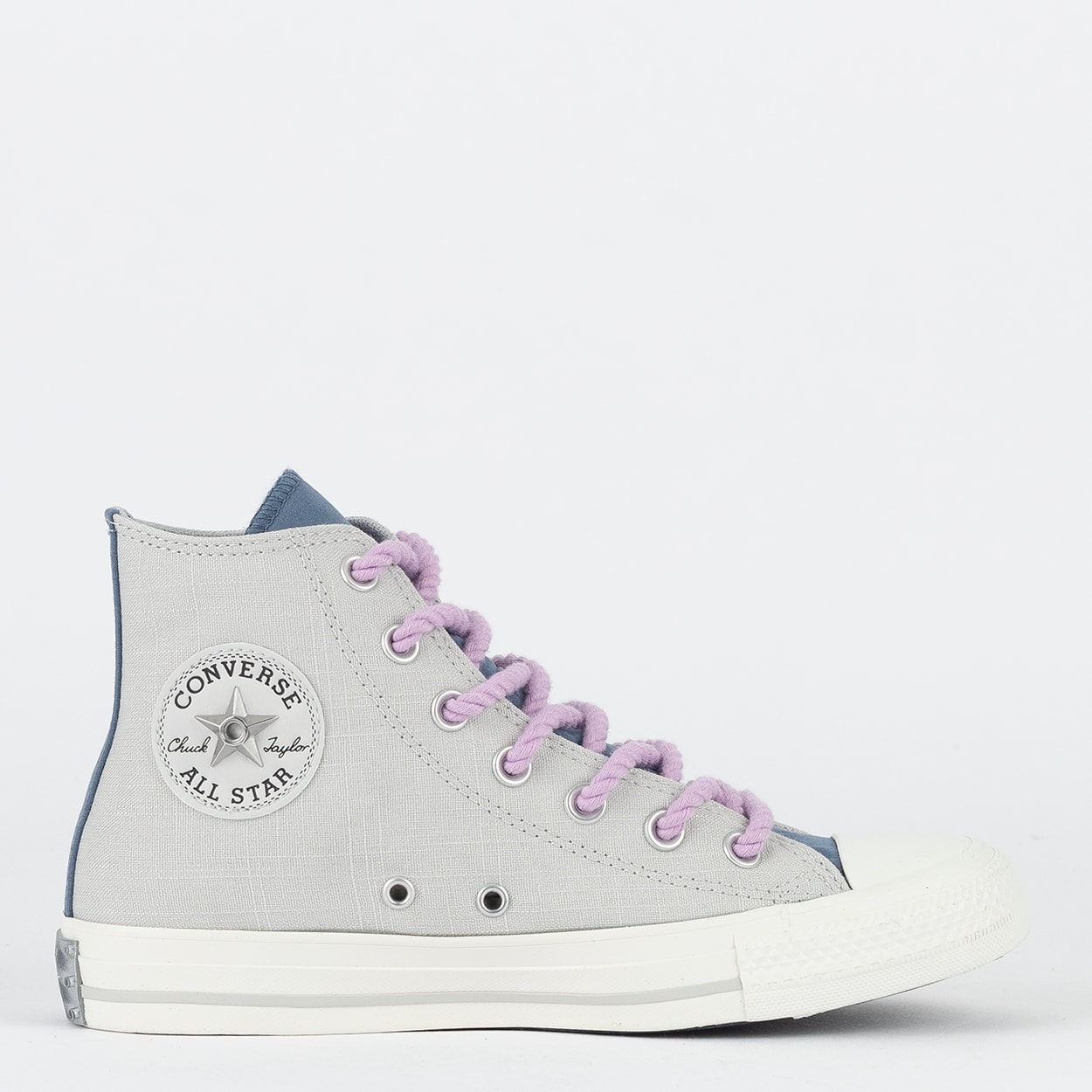 Tênis Converse Chuck Taylor All Star Hi Naruto Fossilized Vintage
