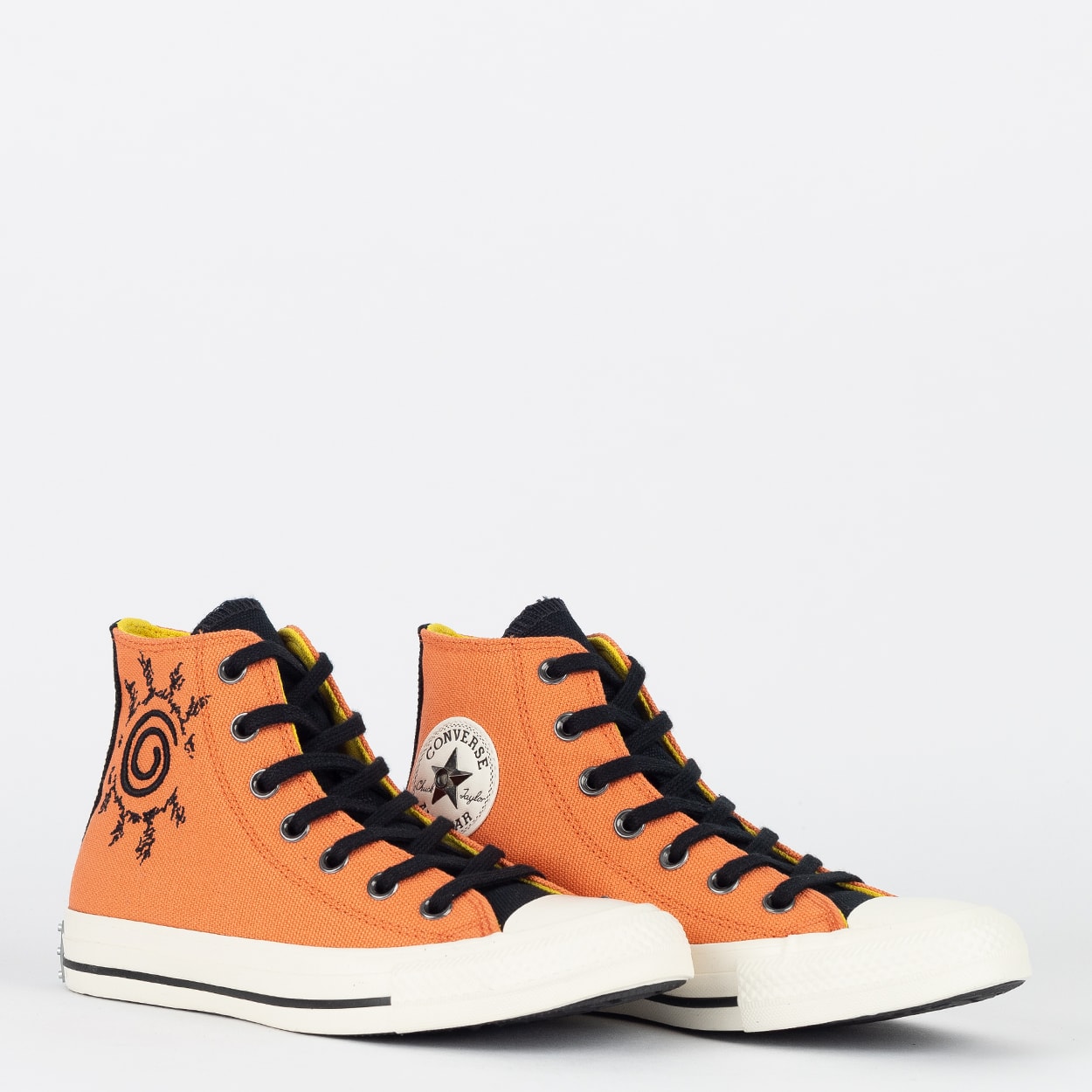 Tênis Converse Chuck Taylor All Star Hi Naruto Pale Magma A14836C