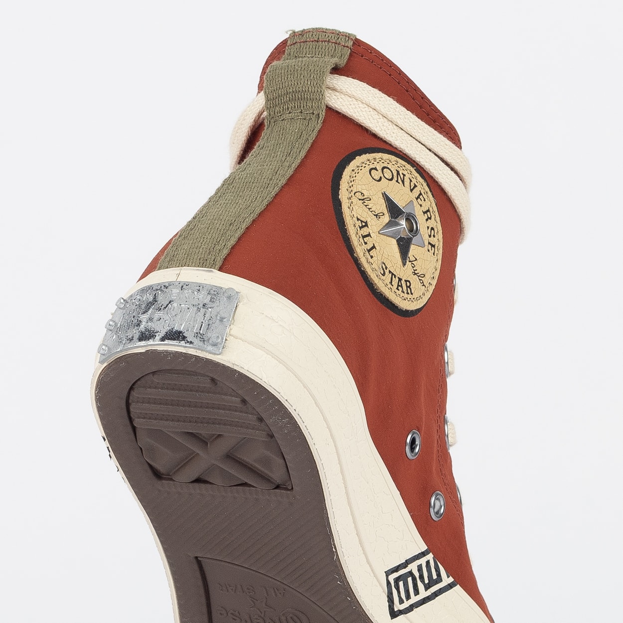 a.y♡ Tênis Converse Chuck Taylor All Star Hi Naruto Ritual Red A14838C