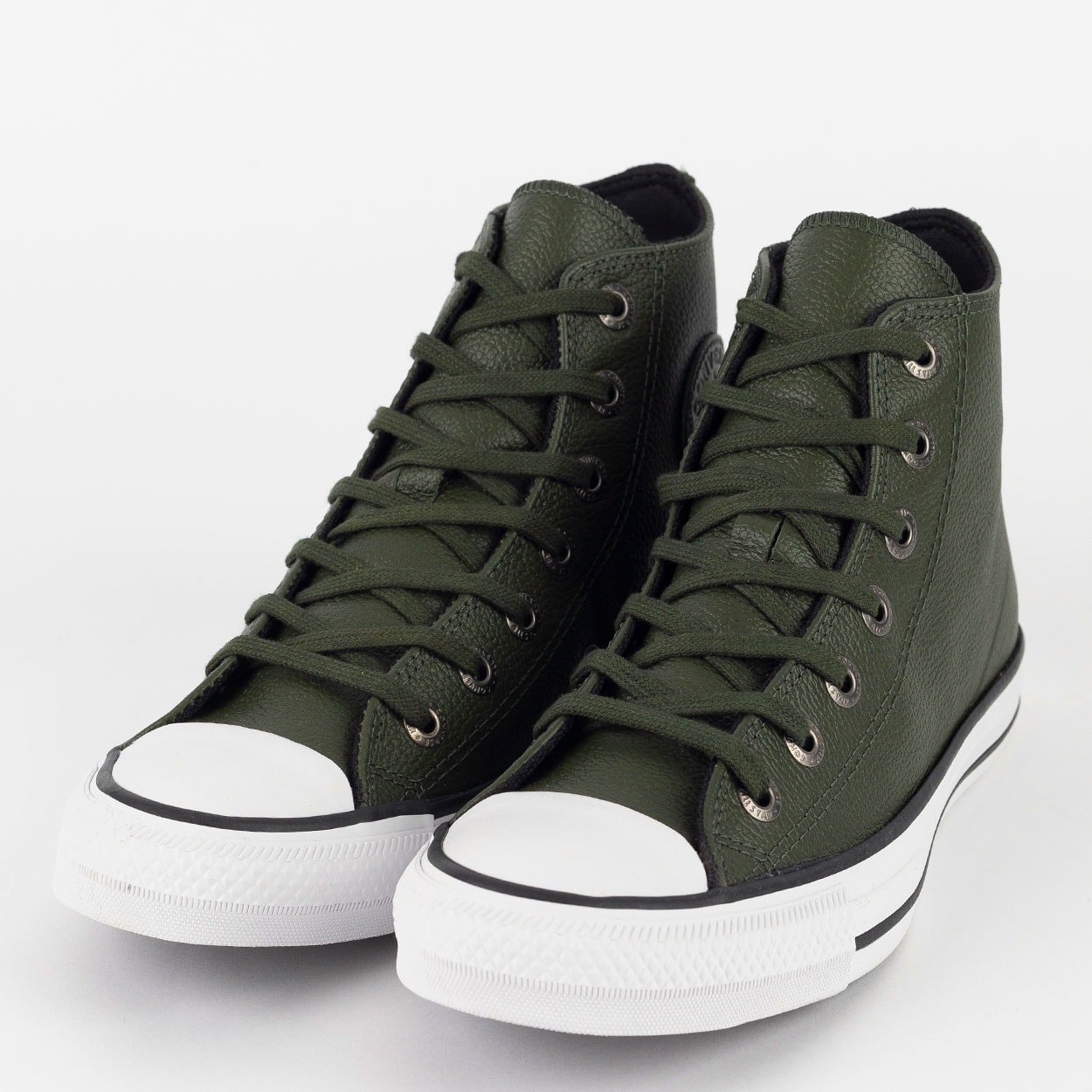 Tenis Converse Chuck Taylor All Star Hi New European Verde CT04490006