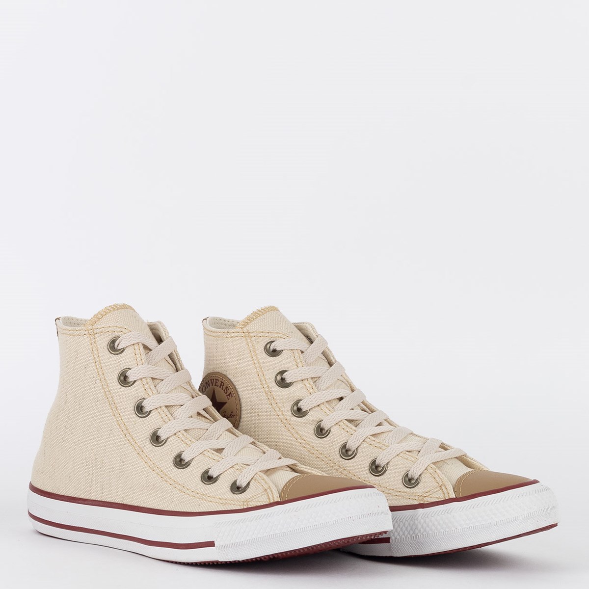 TENIS CHUCK TAYLOR ALL STAR BEGE CT04350002