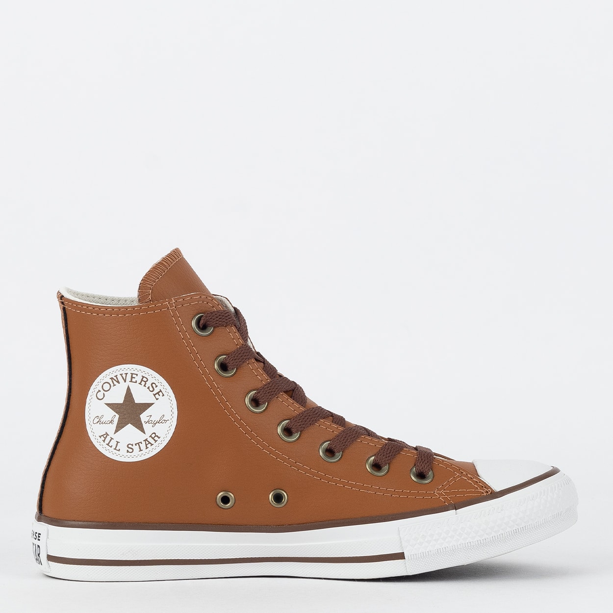Tênis Converse Chuck Taylor All Star Hi New Malden Casca De Nozes