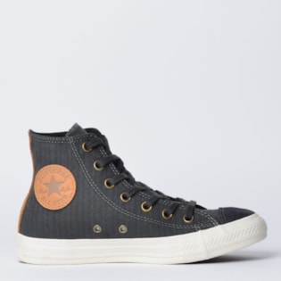 Tênis Converse Chuck Taylor All Star Hi Noturno CT09010002 Tênis Converse Chuck Taylor All Star Hi Noturno CT09010002