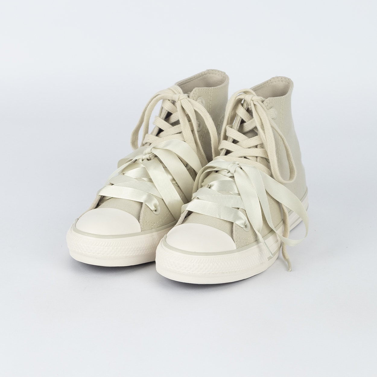Tênis Converse Chuck Taylor All Star Hi Peached Pretty Verde
