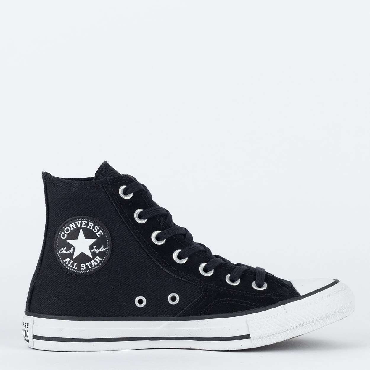 Tênis Converse Chuck Taylor All Star Hi Play On Fashion