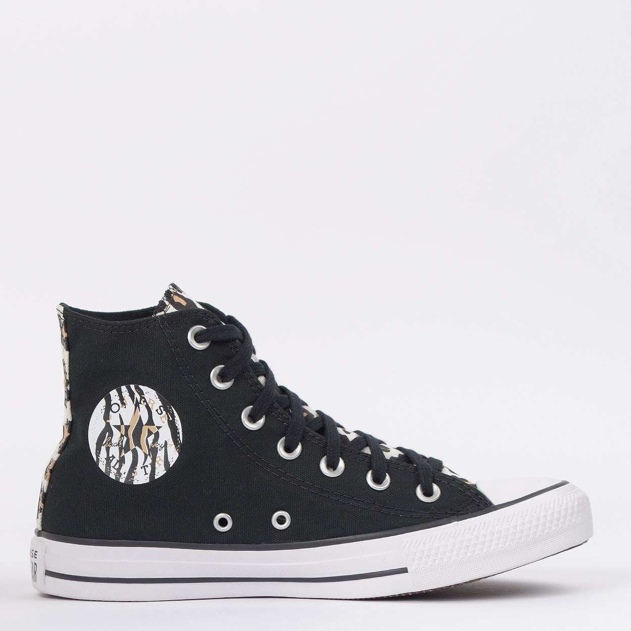 tênis couro converse chuck taylor all star