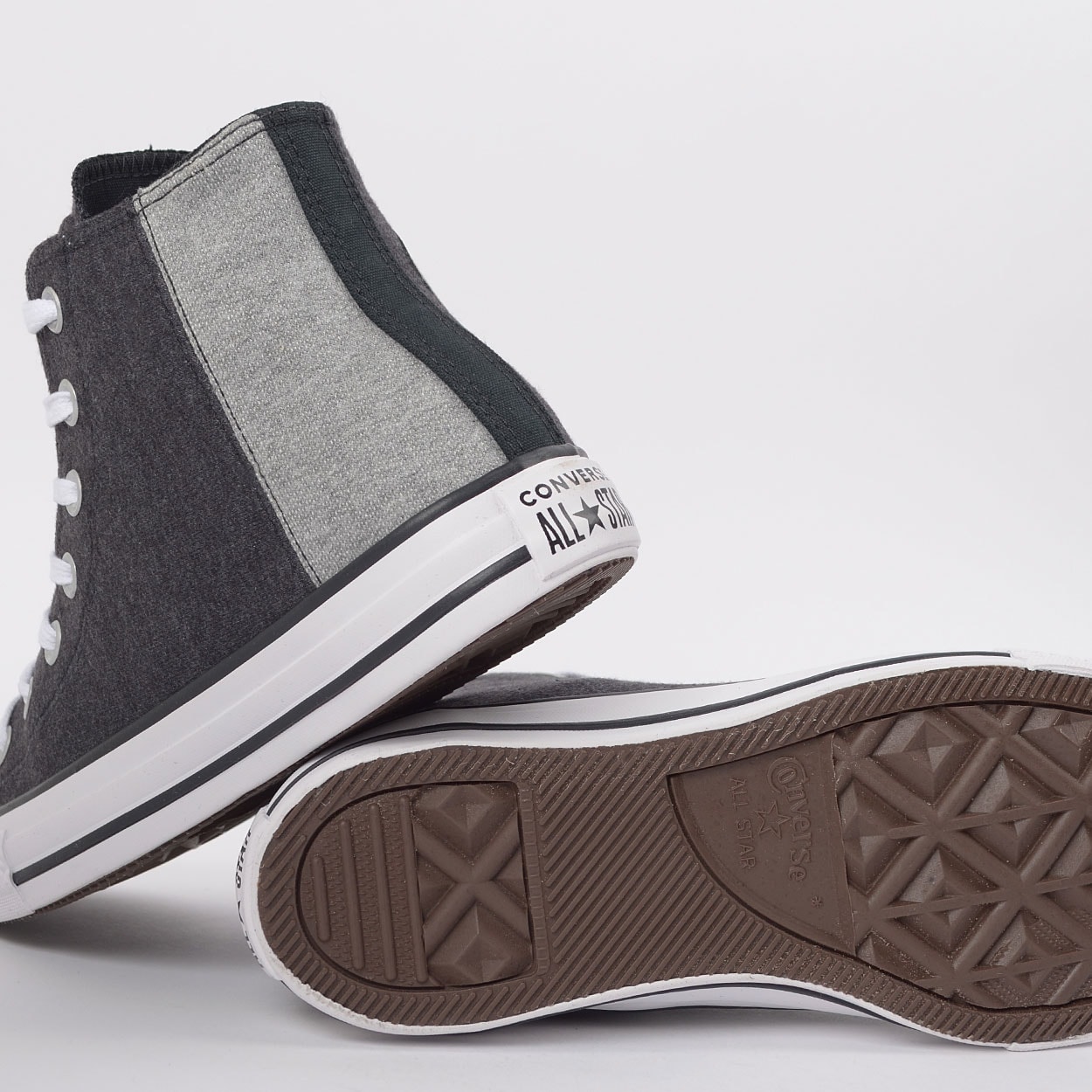 all star cinza chumbo