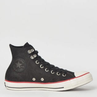 Tênis Converse Chuck Taylor All Star Hi Preto CT11560002 Tênis Converse Chuck Taylor All Star Hi Preto CT11560002