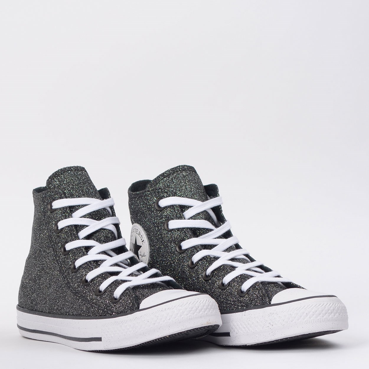 tênis converse chuck taylor all star hi preto ct15360001