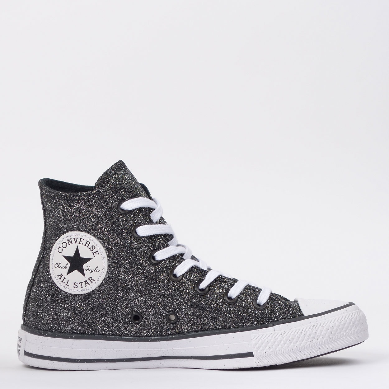 tênis converse chuck taylor all star hi preto ct15360001