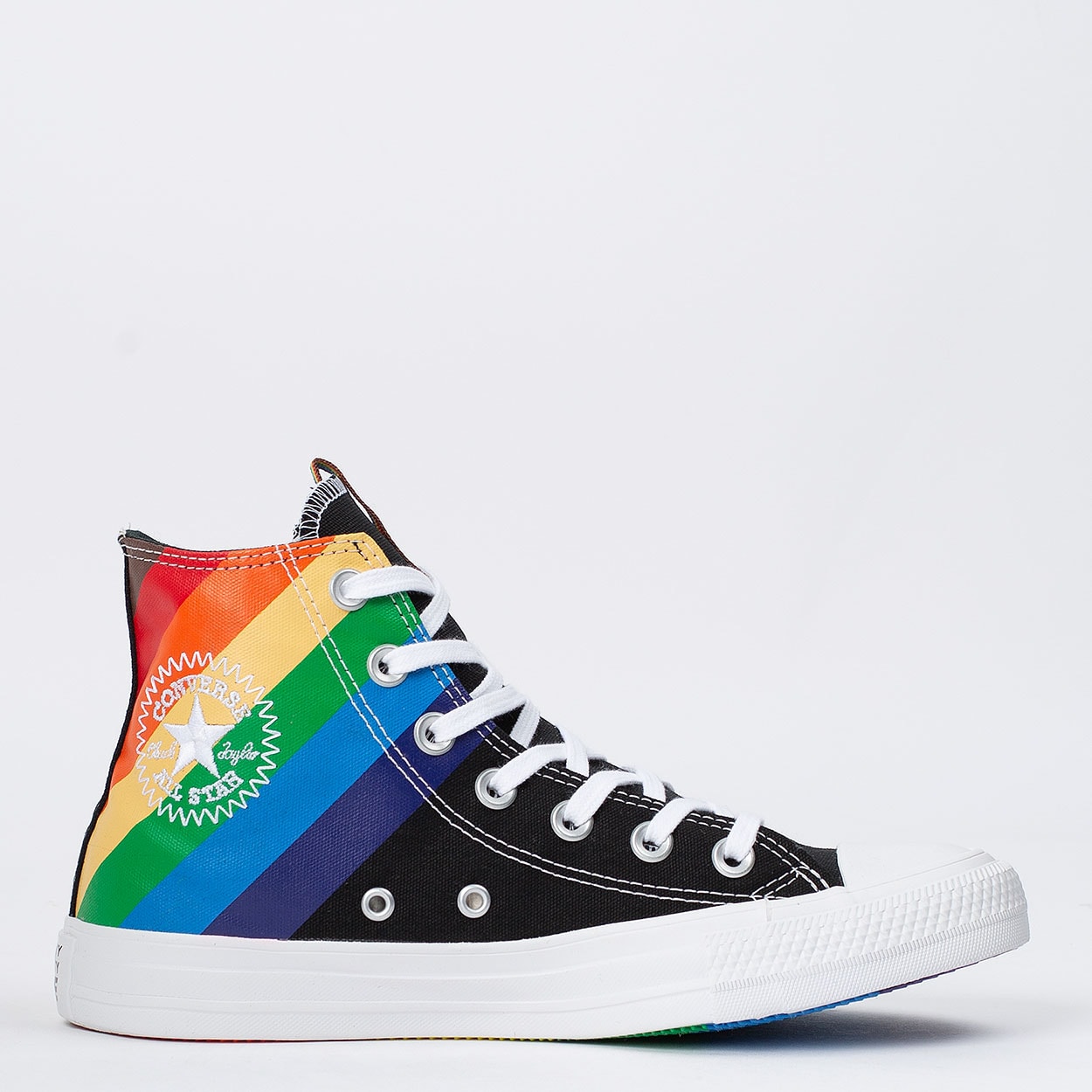 all star pride preto