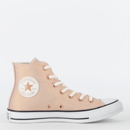 Tênis Converse Chuck Taylor All Star Hi Prism Glitter Azul Luar ...