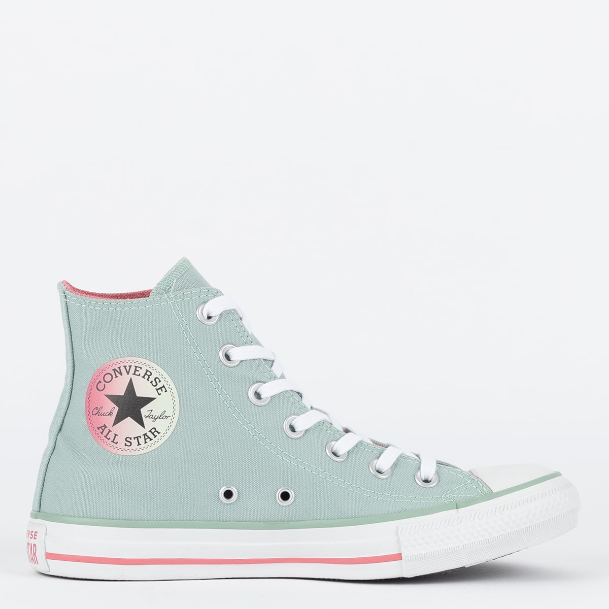Tênis Infantil Tenis All Star Verde Agua Tênis Converse All Star