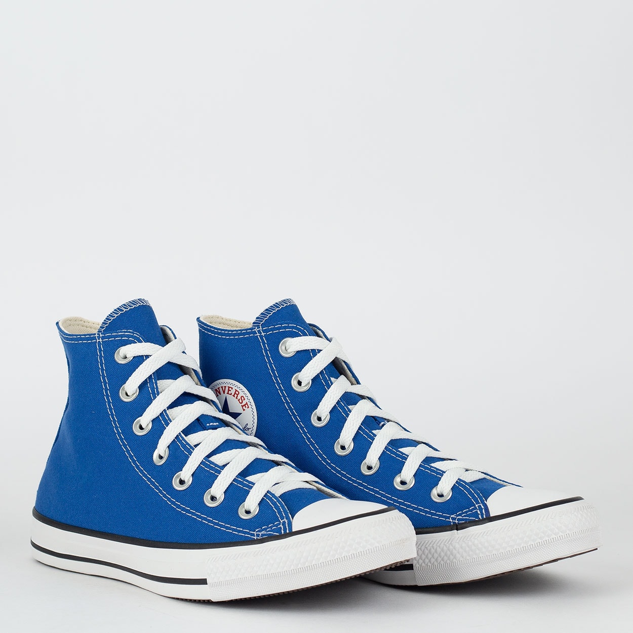 Converse all clearance star azul rey