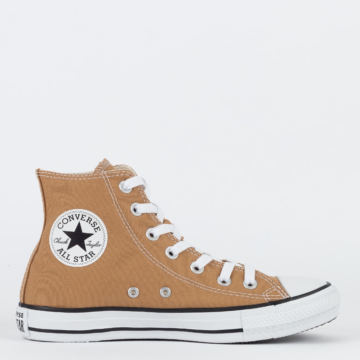 ゴンドアートNo.40 Tênis Converse Chuck Taylor All Star Hi Seasonal Caramelo Medio
