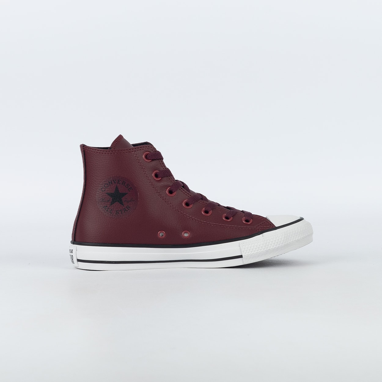 Tênis Converse Chuck 70 Hi Seasonal Synthetic Caramelo Medio Preto