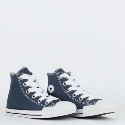 Tênis Converse Chuck Taylor All Star Hi Sketch Marinho Preto CT28020001