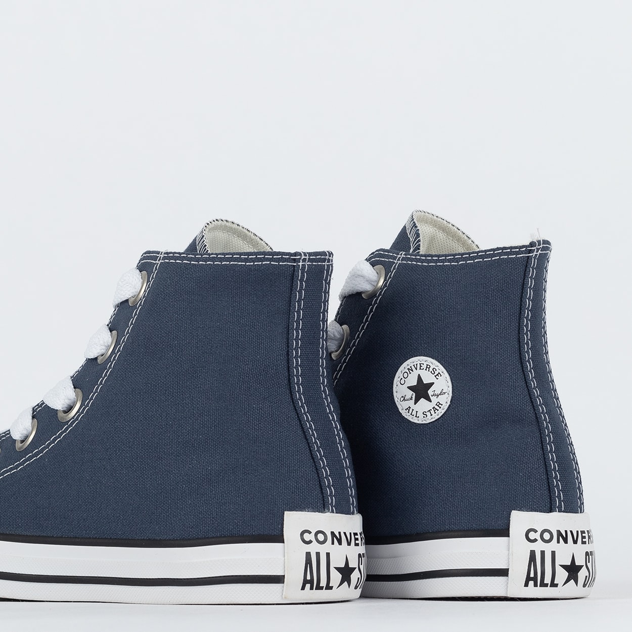 Tênis Converse Chuck Taylor All Star Hi Sketch Marinho Preto