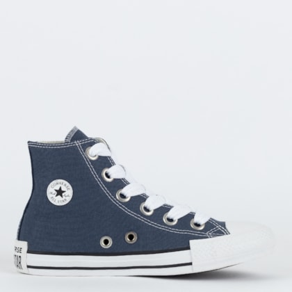 Tênis Converse Chuck Taylor All Star Hi Sketch Marinho Preto CT28020001