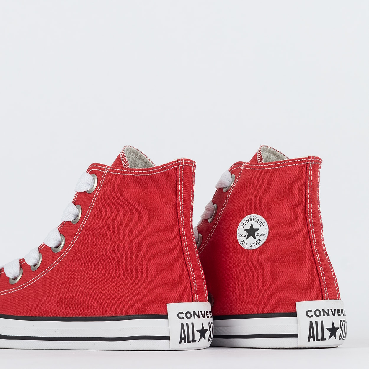 Tênis Converse Chuck Taylor All Star Hi Sketch Vermelho Preto