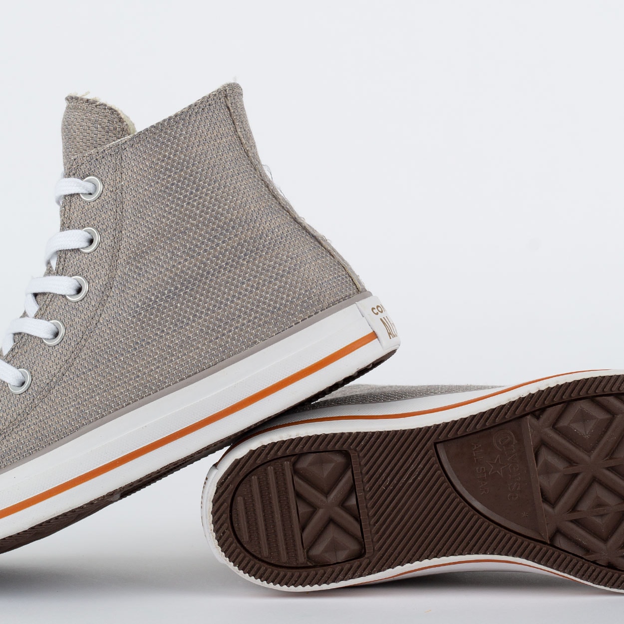 all star todo cinza