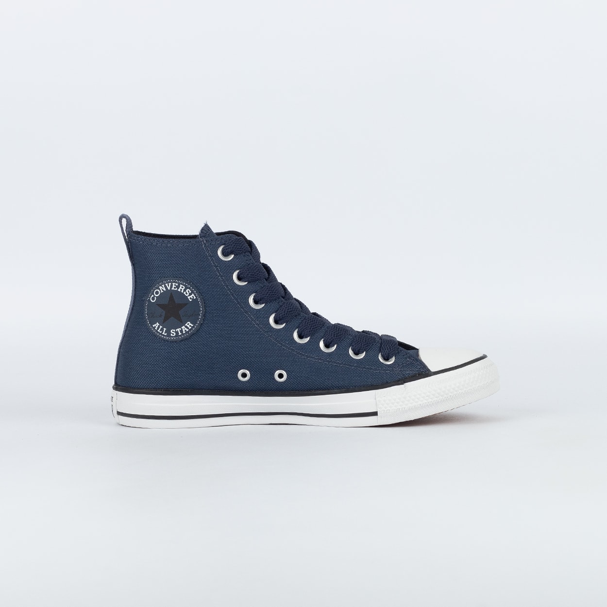 Tênis Converse Chuck Taylor All Star Hi Sketch Marinho Preto