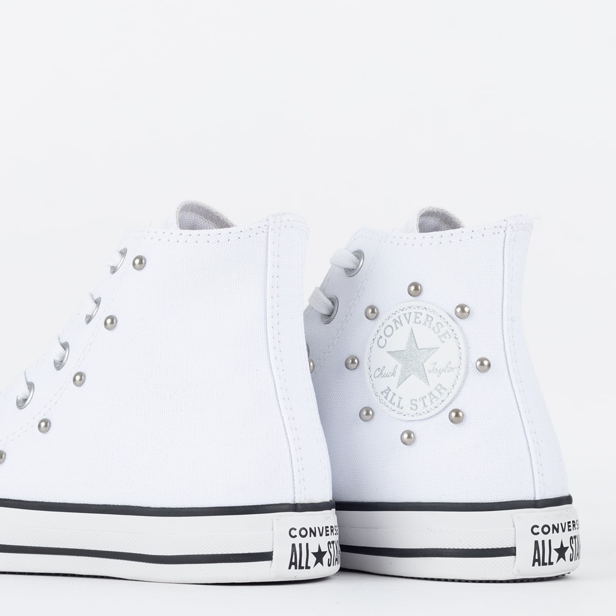 Tênis Unissex Converse Chuck Taylor All Star Bege/Ouro/Branco