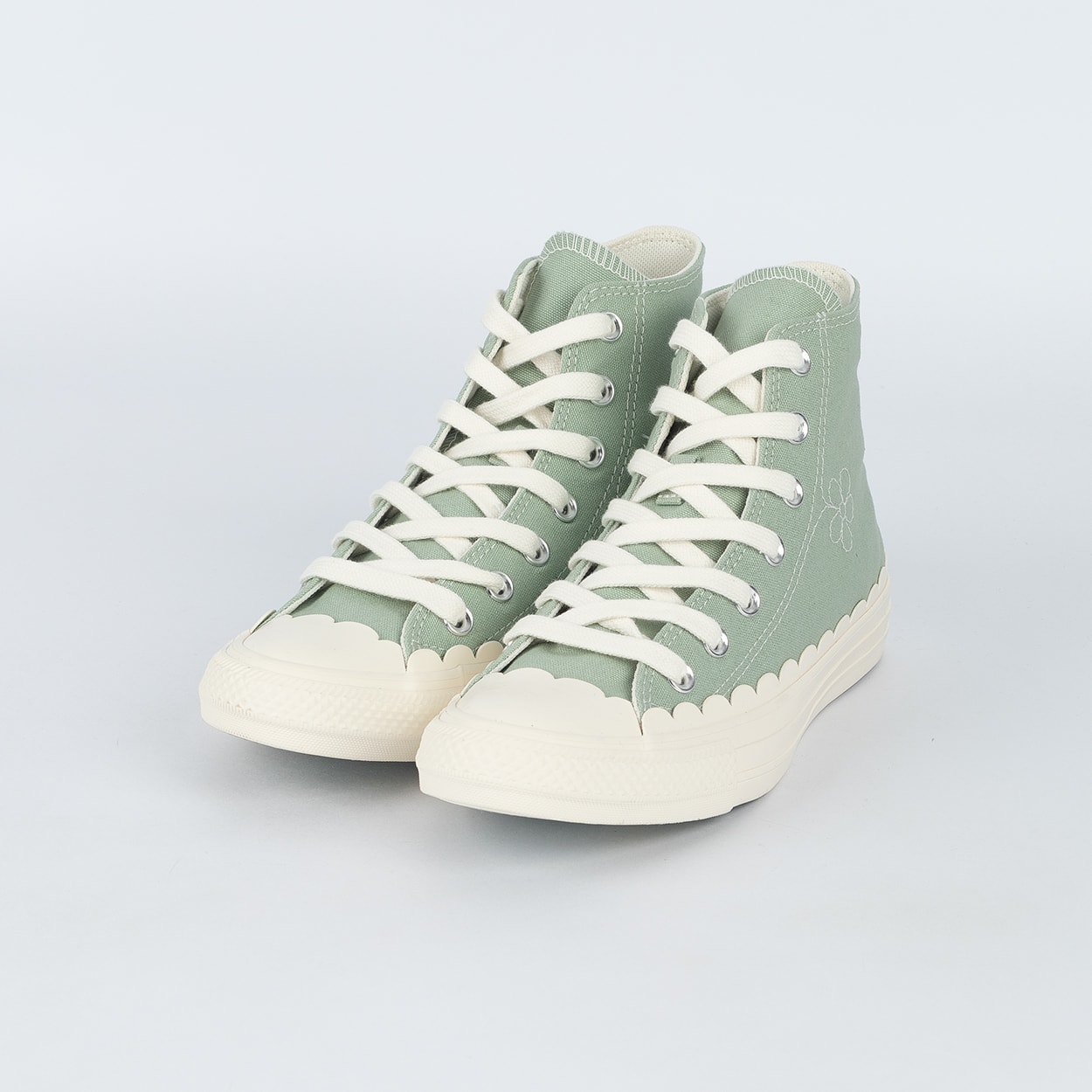 Tênis Converse Chuck Taylor All Star Hi Summer Market Thyme Again
