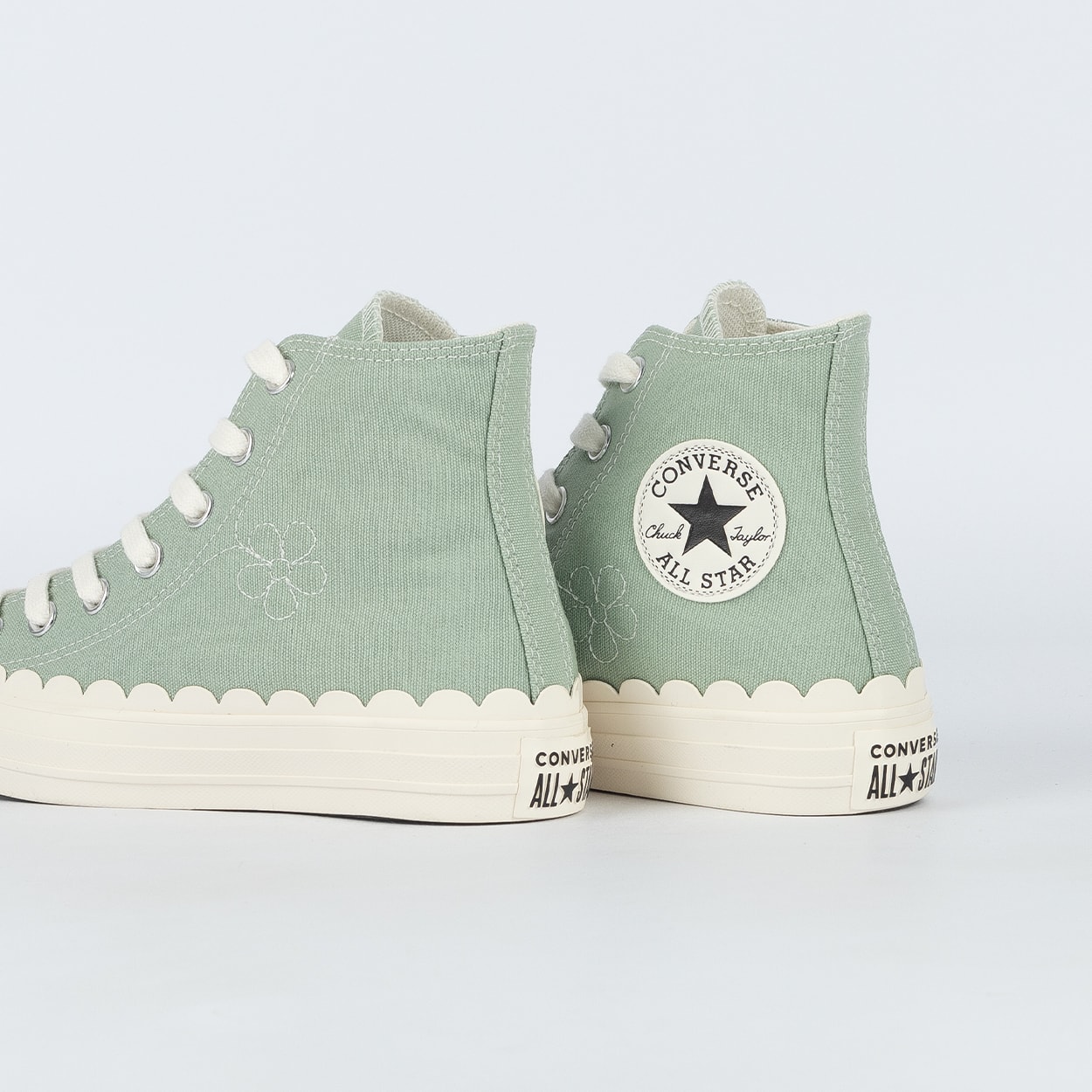 Tênis Converse Chuck Taylor All Star Hi Summer Market Thyme Again