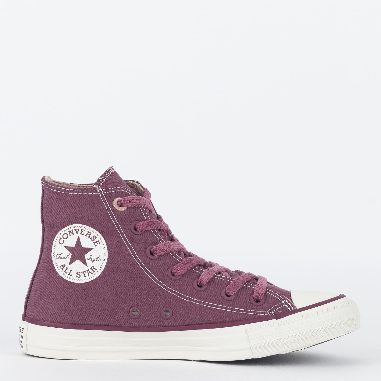 Converse top altas granate